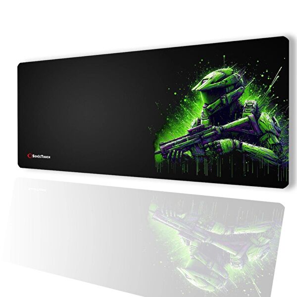 SonicTouch Mouse Pad