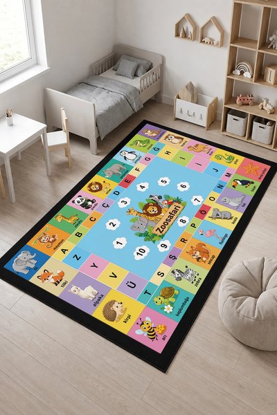 SonicTouch Oyun Halısı