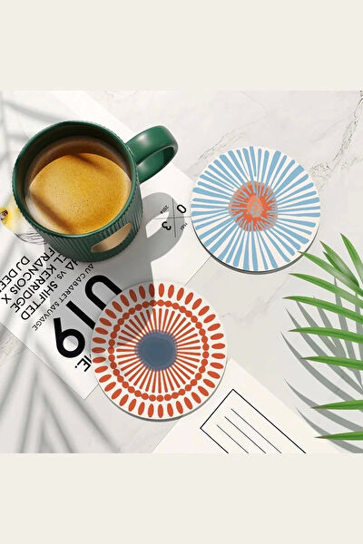 Valerine Life Bardak Altlığı