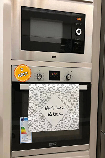 Valerine Life Mutfak Havlusu, Kurulama Bezi