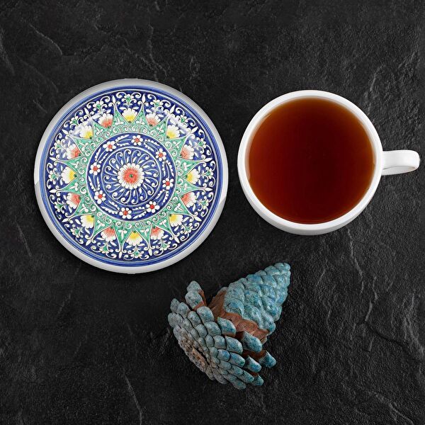 Valerine Bardak Altlığı