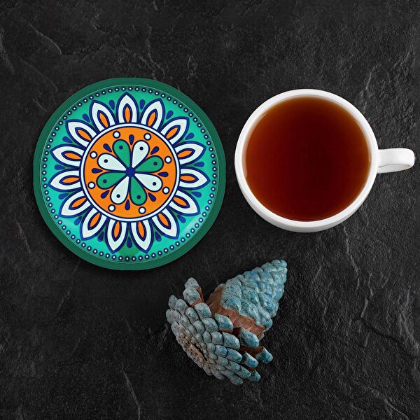 MivelaTürkiye Bardak Altlığı