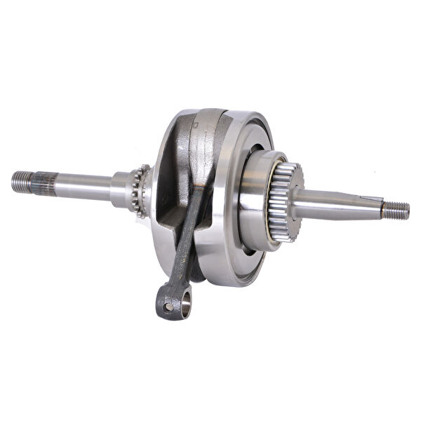 Monero Krank, Piston ve Contalar