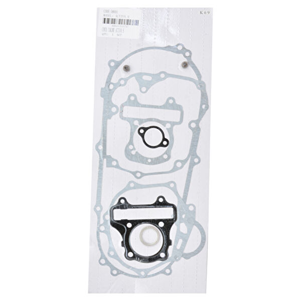 Monero Krank, Piston ve Contalar