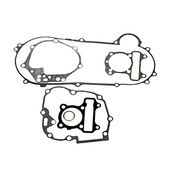 Gear5 Krank, Piston ve Contalar