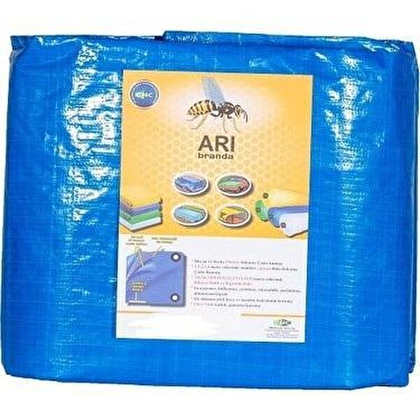 Interbag Bahçe Gizleme Ağı, File Branda