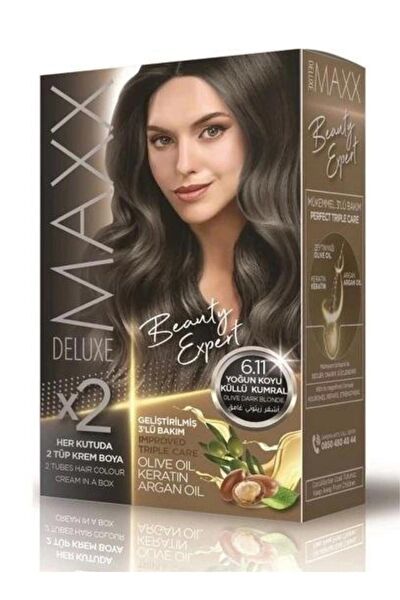 MAXX DELUXE Saç Boyası
