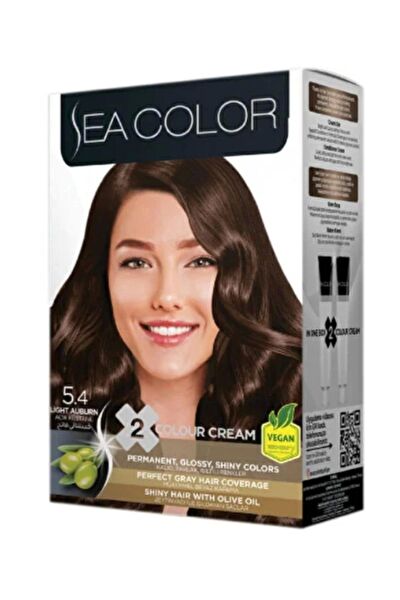 Sea Color Saç Boyası