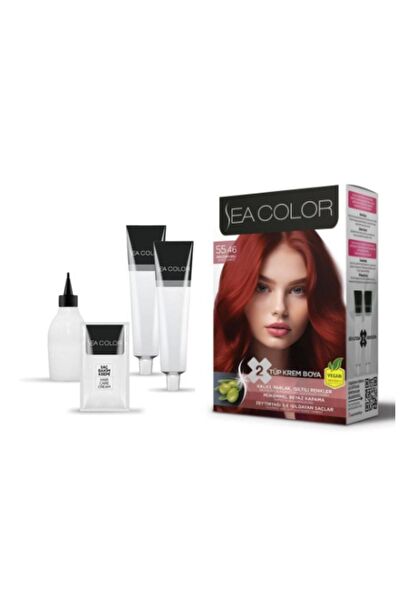 Sea Color Saç Boyası