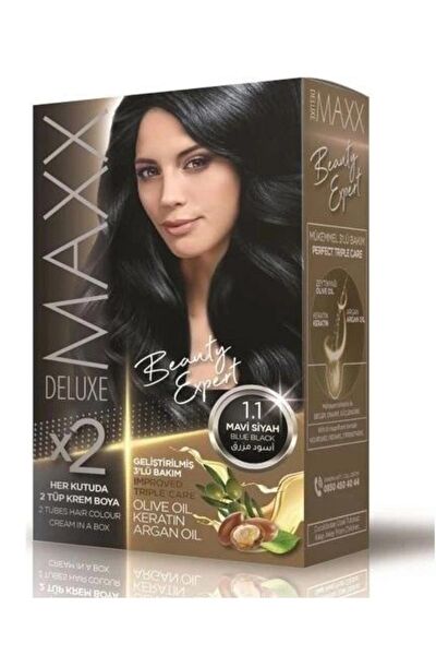 MAXX DELUXE Saç Boyası