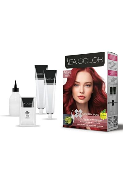 Sea Color Saç Boyası