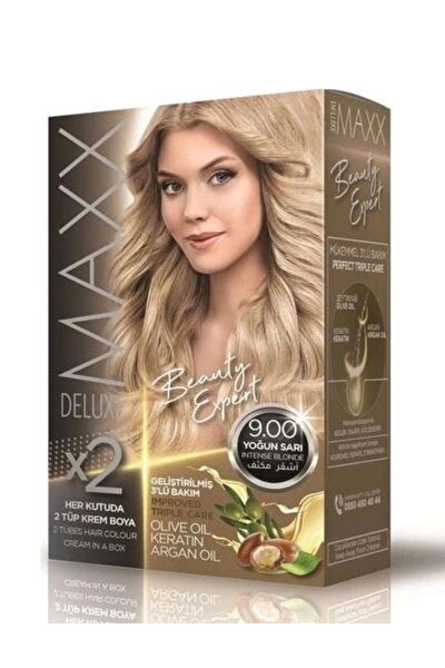 MAXX DELUXE Saç Boyası