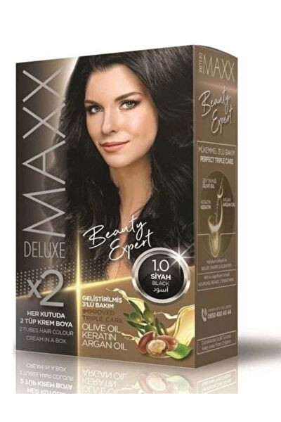 MAXX DELUXE Saç Boyası