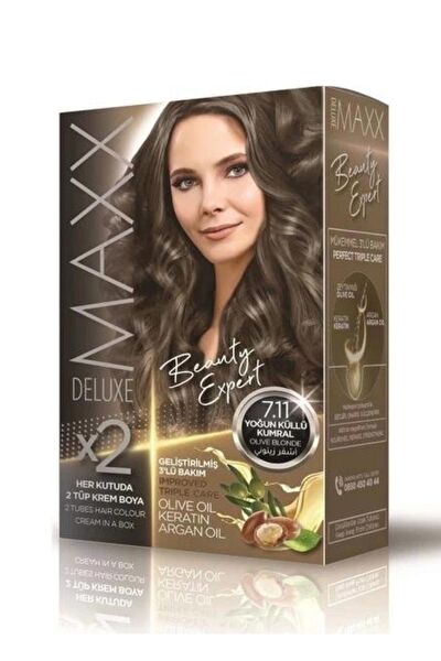 MAXX DELUXE Saç Boyası