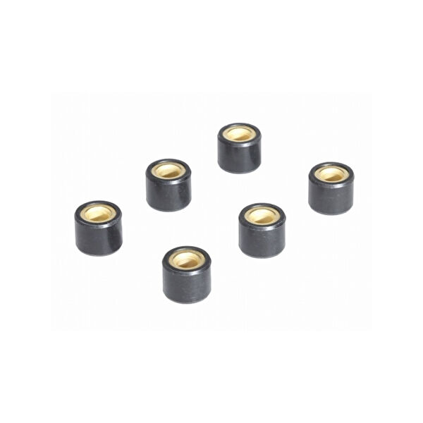 Monero Krank, Piston ve Contalar