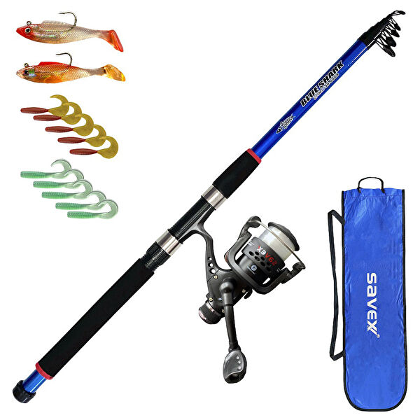 EL-BİZ Olta, Kamış Setleri