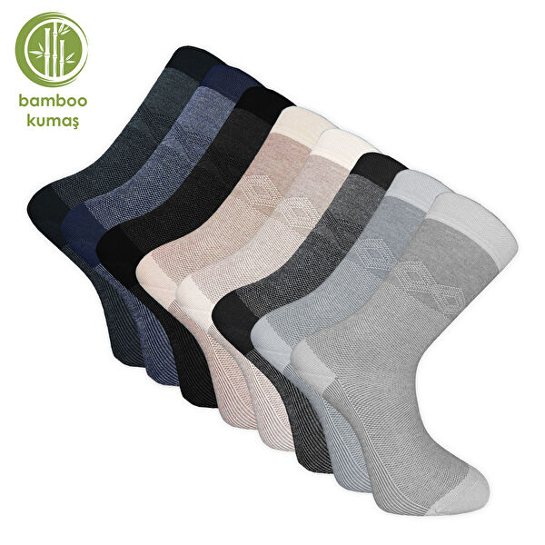 EL-BİZ Erkek Çorap