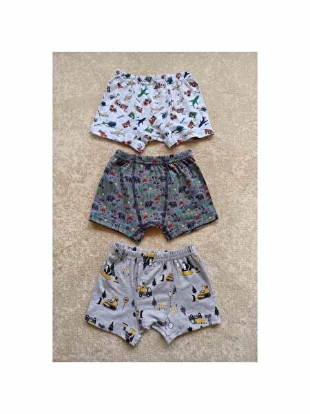 Diamondstar Erkek Çocuk İç Çamaşırı