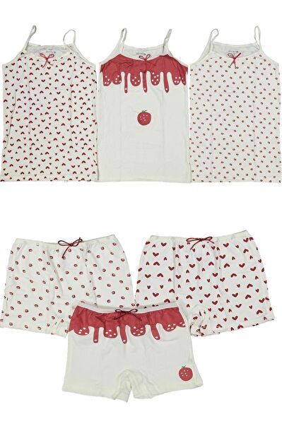 Diamondstar Kız Çocuk İç Çamaşırı