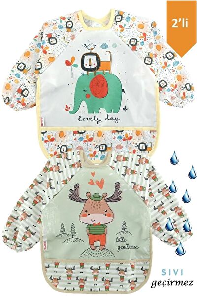 Diamondstar Mama Önlüğü