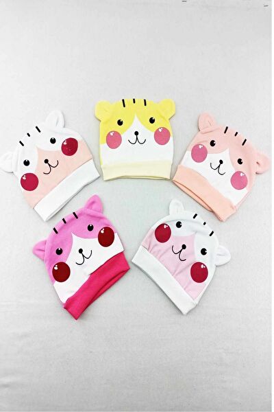 Diamondstar Bebek Şapka, Bere, Kulaklık