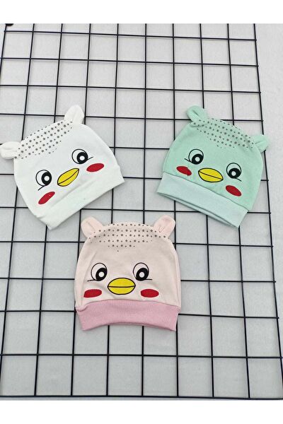 Diamondstar Bebek Şapka, Bere, Kulaklık