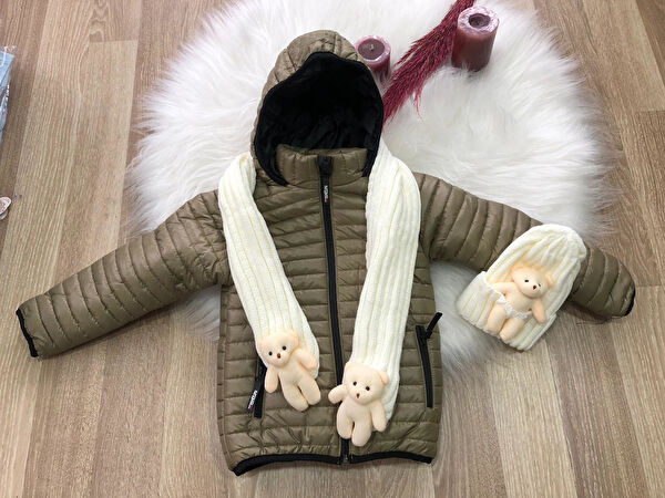 Diamondstar Erkek Çocuk Mont, Kaban