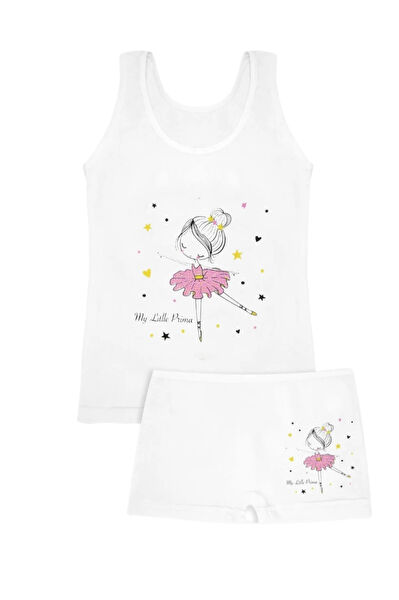 Diamondstar Kız Çocuk İç Çamaşırı