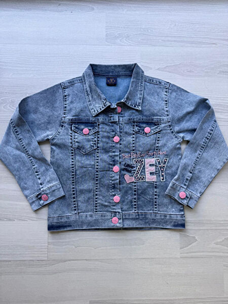 Diamondstar Kız Çocuk Ceket