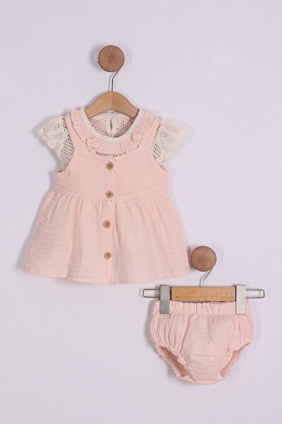 Diamondstar Bebek Elbise