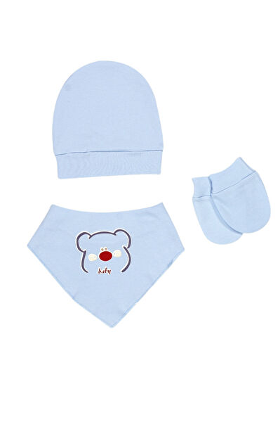 Extraçarşı Bebek Şapka, Bere, Kulaklık