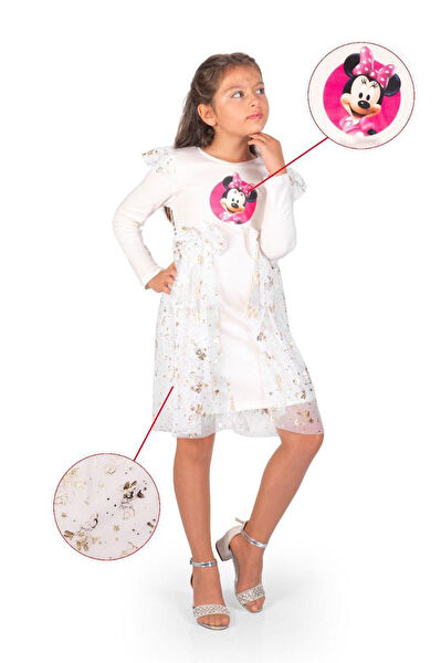 Diamondstar Kız Çocuk Elbise