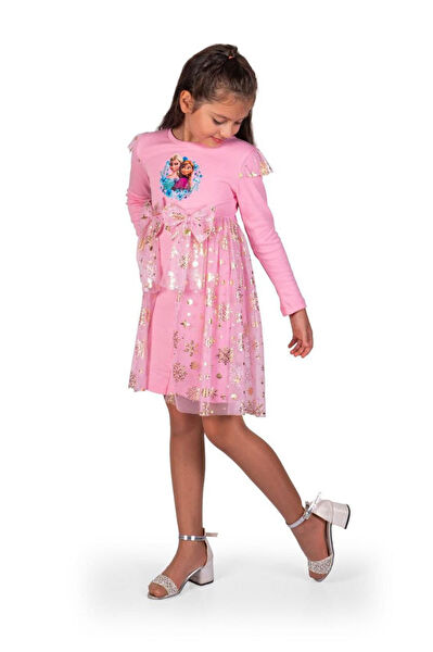 Diamondstar Kız Çocuk Elbise