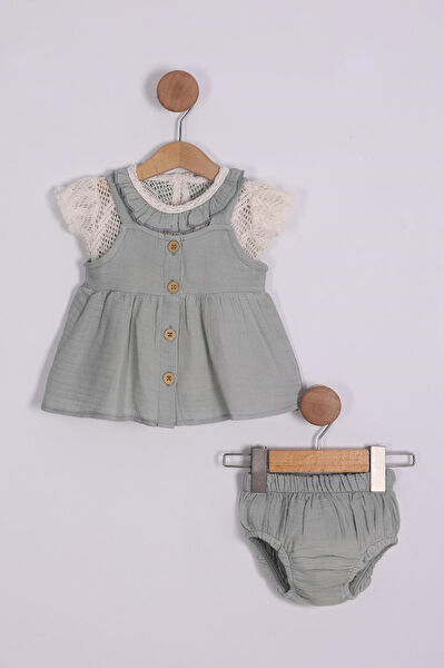 Diamondstar Bebek Elbise