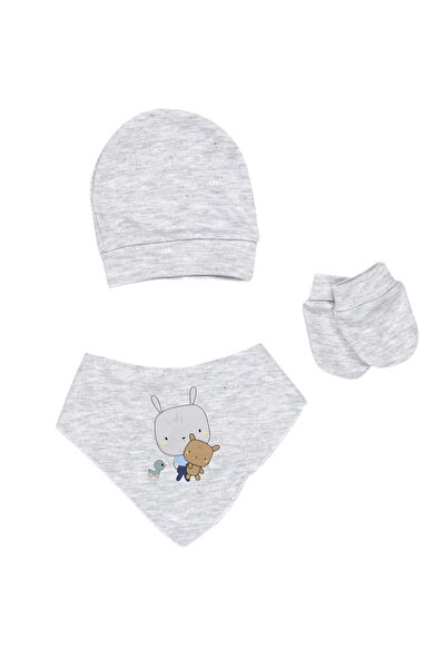 Extraçarşı Bebek Şapka, Bere, Kulaklık