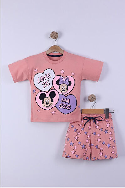 Diamondstar Kız Çocuk Takım