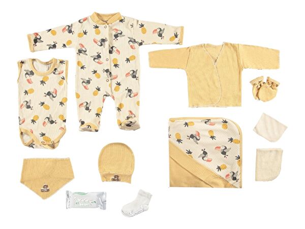 Diamondstar Yenidoğan Hastane Çıkışı