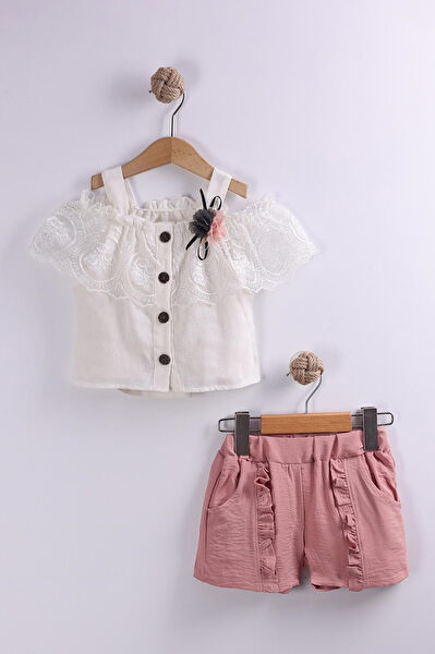 Diamondstar Kız Çocuk Takım