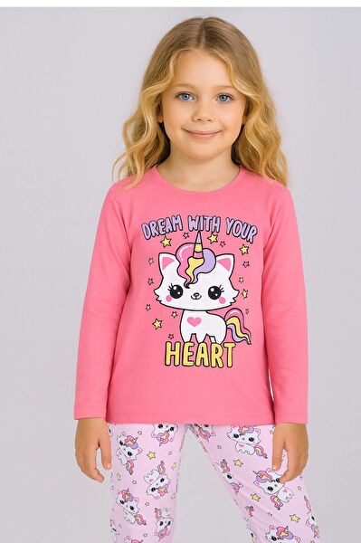 Diamondstar Kız Çocuk Pijama, Gecelik