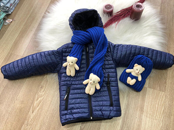 Diamondstar Erkek Çocuk Mont, Kaban