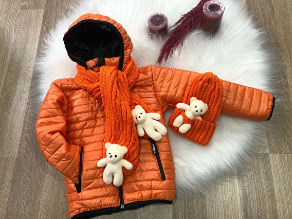 Diamondstar Erkek Çocuk Mont, Kaban