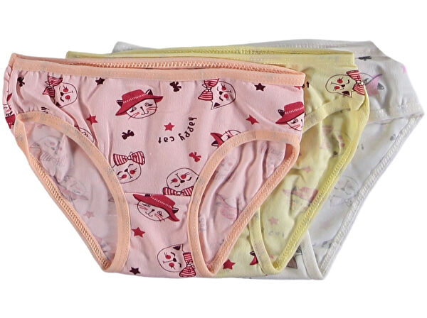 Diamondstar Kız Çocuk İç Çamaşırı