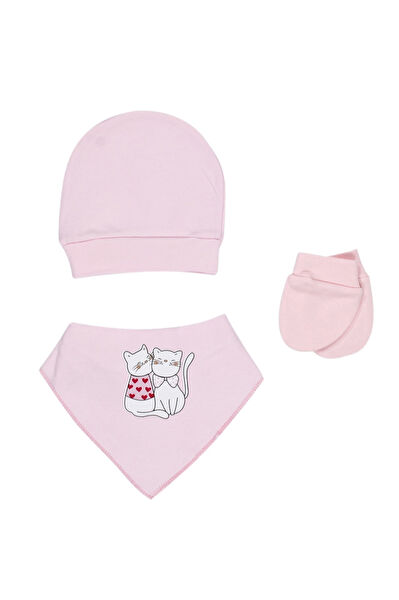 Extraçarşı Bebek Şapka, Bere, Kulaklık