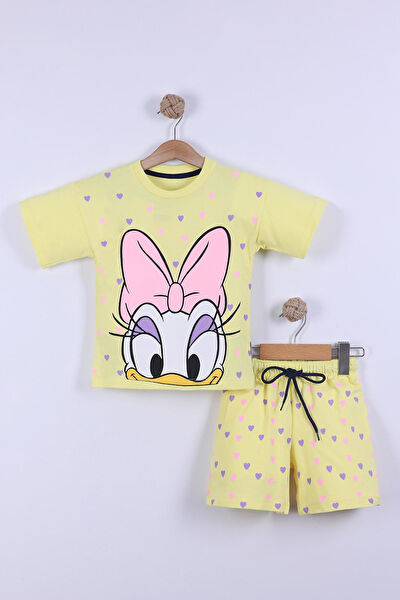 Diamondstar Kız Çocuk Takım