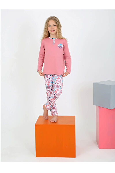 Diamondstar Kız Çocuk Pijama, Gecelik