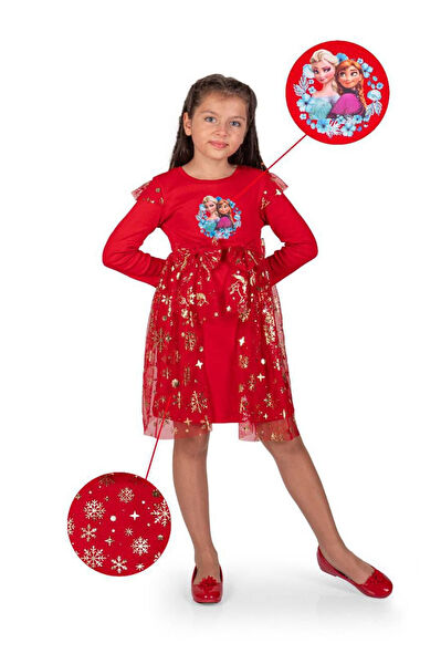 Diamondstar Kız Çocuk Elbise