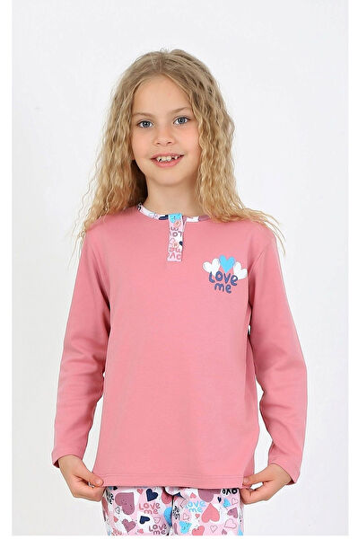 Diamondstar Kız Çocuk Pijama, Gecelik