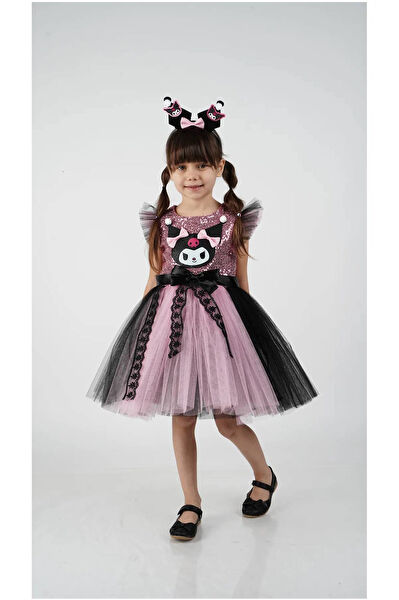 Diamondstar Kız Çocuk Elbise