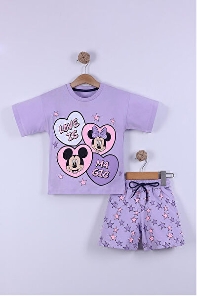 Diamondstar Kız Çocuk Takım