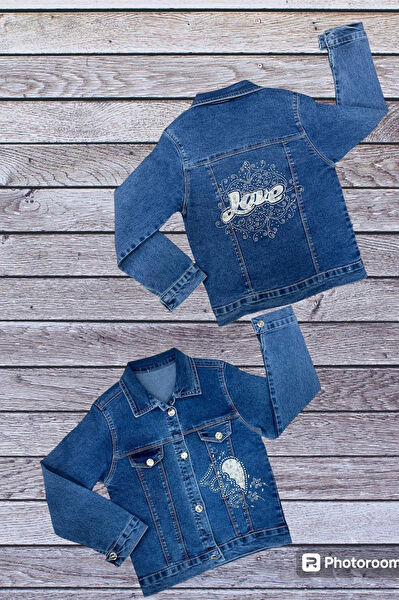 Diamondstar Kız Çocuk Ceket